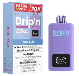Drip'n 26ml - Blue Razz