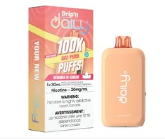 Drip'n Daily 100k - Just Peach