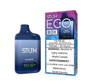 STLTH Eco Box - Blue Razz Ice