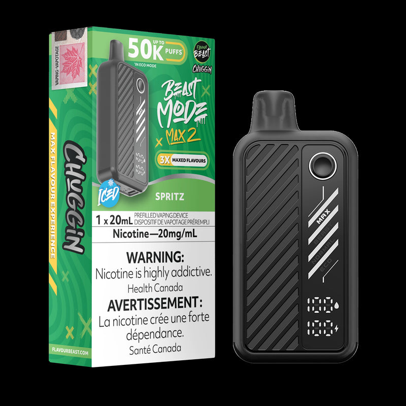 Flavour Beast Max 2 50k - Spritz