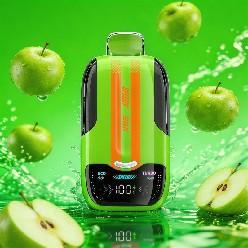 Spin Speedy 98k - Green Apple