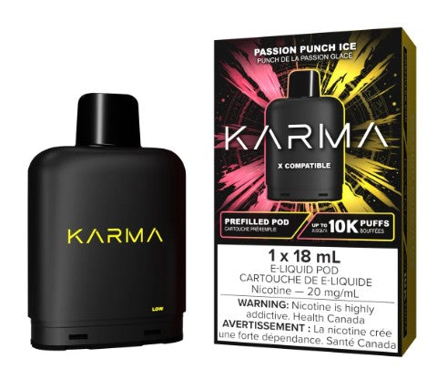 Karma Pods 10k - Passion Punch Ice