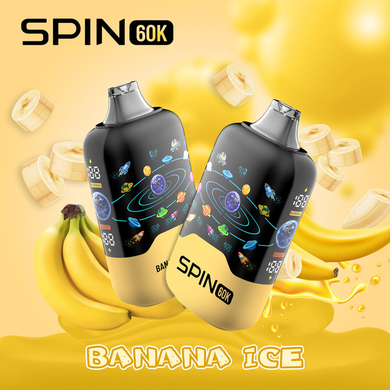 Spin 60k - Banana Ice