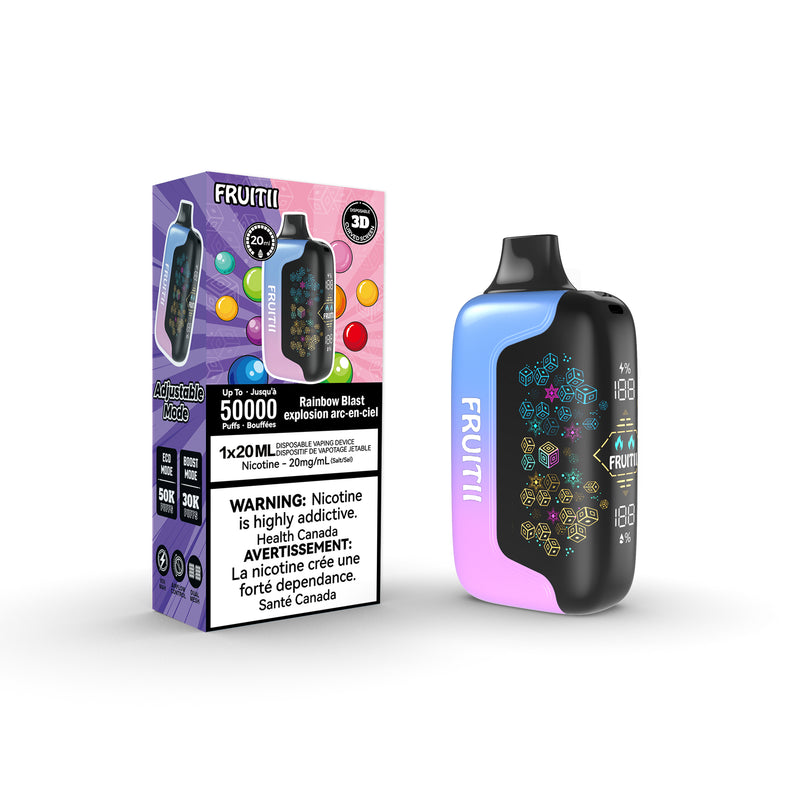 Fruity 50k - Rainbow Blast