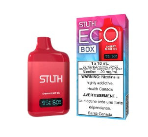 STLTH Eco Box - Cherry Blast Ice