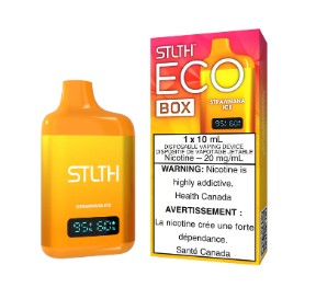 STLTH Eco Box - Strawnana Ice