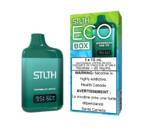 STLTH Eco Box - Watermelon Lime Ice