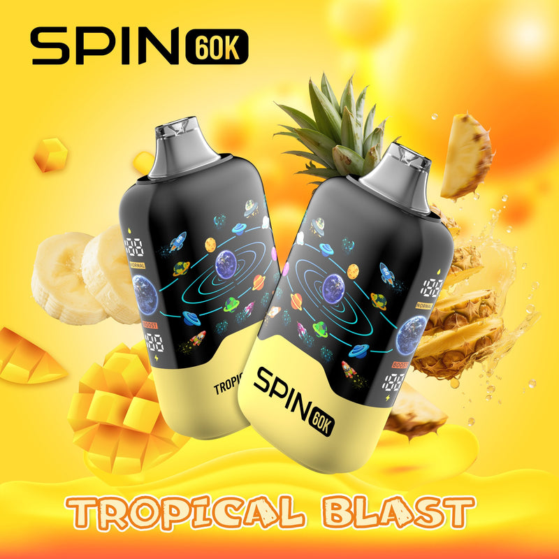 Spin 60k - Tropical Blast