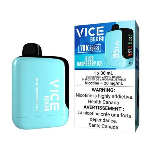 Vice Box 2 70k - Blue Raspberry Ice