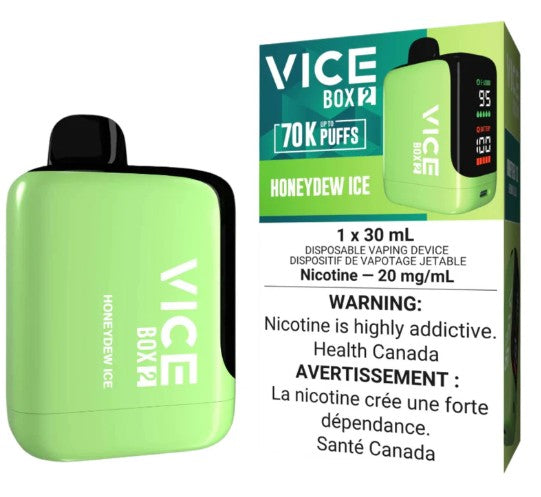 Vice Box 2 70k - Honeydew Ice