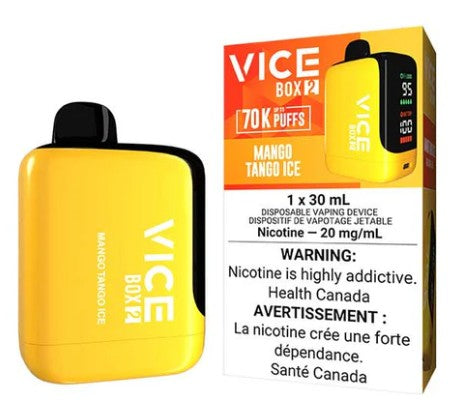 Vice Box 2 70k - Mango Tango Ice