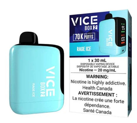 Vice Box 2 70k - Rage Ice