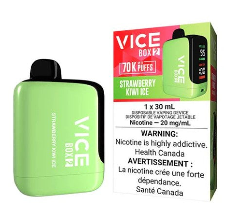 Vice Box 2 70k - Strawberry Kiwi Ice