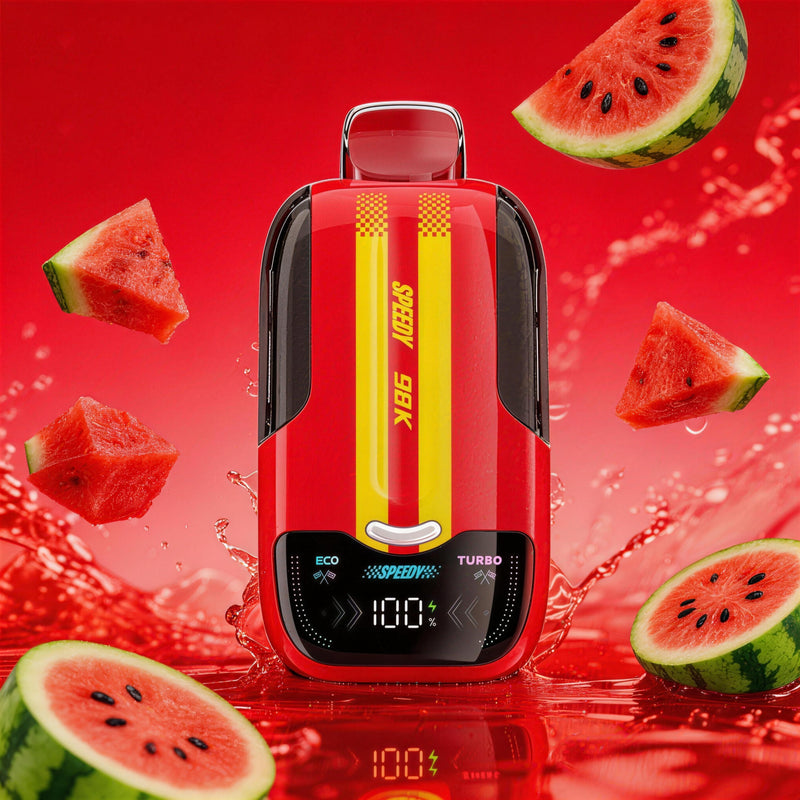 Spin Speedy 98k - Watermelon Ice